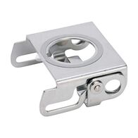 Allen-Bradley 800F Flush Locking Attachment for Momentary Flush Non illuminated 22.5mm Pushbutton