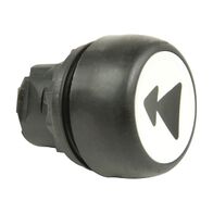 Allen-Bradley 800FC Pushbutton 2-Speed White Horizontal Right