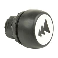 Allen-Bradley 800FC Pushbutton 3-Speed White Horizontal Forward