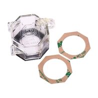 Allen-Bradley 800H Plastic Padlocking Cover for Non-Illum momentary push button and 2 Pos. Sel. Sw.