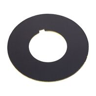 Allen-Bradley 800H Legend Plate 47 X 47Mm Yellow IEC Ring Blank