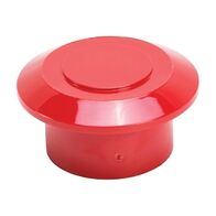 Allen-Bradley 800T Colour Cap Non Illuminated Push Pull Red for 30.5mm Pushbutton