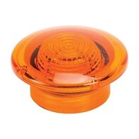 Allen-Bradley 800T Colour Cap Illuminated Mushroom Amber for 30.5mm Pushbutton
