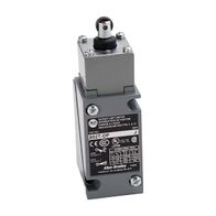 AB 802T Heavy Duty Limit Switch Oiltight Spring Rtrn Top Push Roller IP67 1NO 1NC 13.8N 1.4mm