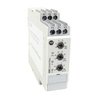 Allen-Bradley 809S Single Phase Current Monitoring Relay 24 and 48VAC and VDC 1 to 10A