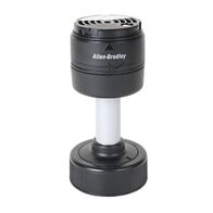 Allen-Bradley 856T Pre Assembled 24V AC DC 10cm Quick Rel Base with Cap for 70mm Control Tower Light