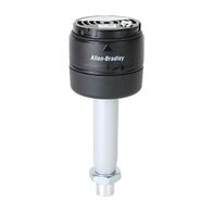 Allen-Bradley 856T Pre Assembled Base 24V AC DC 10cm Threaded M20 Tube with Cap