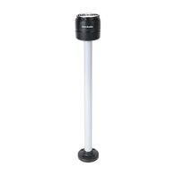 Allen-Bradley 856T Pre Assembled Base 240V AC 40cm Aluminium Pole Mount with Cap