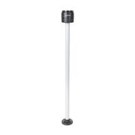 Allen-Bradley 856T Pre Assembled Base 240V AC 60cm Aluminium Pole Mount with Cap
