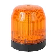 Allen-Bradley 856T Stack Light Top Mount Module 70mm 24V AC DC Steady Flashing Beacon Amber