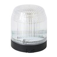 Allen-Bradley 856T Stack Light Top Mount Module 70mm 24V AC DC Steady Flashing Beacon Clear