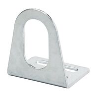 Allen-Bradley 871 Inductive Proximity Sensor Mounting Bracket Right Angle Stainless 30mm