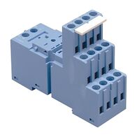 Finder 90 Series Base for 5532 Relay 9902 LED