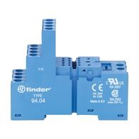 Finder 90 Series Base for 5534 Relay 9902 LED