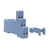 Finder 90 Series Base for 4051 and 52 and 61 4462 and 9902 LED Box Clamp with Plastic Clip