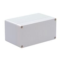 Fibox Euronord Terminal Box ABS IP66 and IP67 H160 x W250 x D90mm