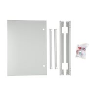 nVent HOFFMAN MAS/ASR/SRE Inner Door Mild Steel RAL 7035 H800 x W600mm