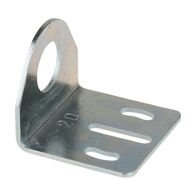 Carlo Gavazzi Inductive Proximity Mounting Bracket M12 Stainless Steel Angled