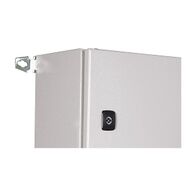 nVent HOFFMAN STB/NLS/MAS/MAD Wall Mount Brackets Zinc Steel for Qty 4