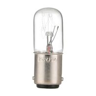 Austrol N100 Lamp BA15D INCANDESCENT 240V 5W Clear