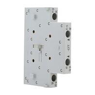 S+S CA7 Auxiliary Contact with 1NO  1Early Make and 1NC 1Late Break Contact Side Mount