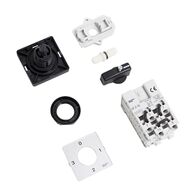 Sprecher and Schuh L2 Cam Switch Switch Complete 3 Phase Ammeter 12A Panel Mount