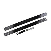 NHP Concept Plus and Premier Panelboard Accessory Wall Mounting Brackets Black
