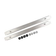 NHP Concept Plus and Premier Panelboard Accessory Wall Mounting Brackets Stainless steel
