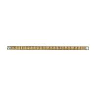 NHP Concept Panelboard Accessory Earth Neutral Bar 250A 42 Way 2 Screws Odd 1 to 81