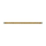 NHP Concept Panelboard Accessory Earth Neutral Bar 250A 48 Way 2 Screws 1 to 48