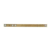 NHP Concept Panelboard Accessory Earth Neutral Bar 400A 30 Way 2 Screws Odd 1 to 59