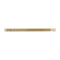 NHP Concept Panelboard Accessory Earth Neutral Bar 400A 42 Way 2 Screws Even 2 to 84