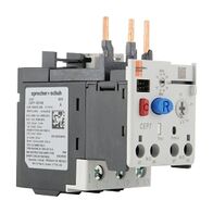 S+S CEP71 Overload Electronic Advanced 0.1 to 0.5A for CA7 9 and 23A