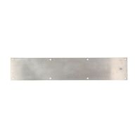 NHP Concept Plus Panelboard Plinth Gland Plate Aluminium 3mm