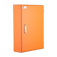 NHP Concept Premier Panelboard 864mm IP66 DIN-T 36 Way 250A No Main Switch Stainless Steel ORG