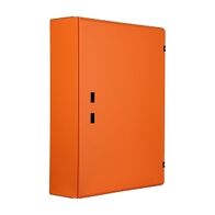NHP Concept Premier Panelboard Enclosure No Escutcheon 4 Modules 864mm Orange