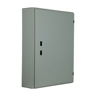 NHP Concept Premier Panelboard Enclosure No Escutcheon 4 Modules 864mm Grey