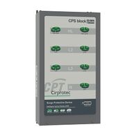 Cirprotec CPS Block Plus Surge Protection Device UL 3 Ph L-L, L-N , PE Imax 120kA 400VAC EMI Filter