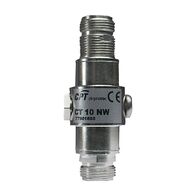 Cirprotec Final Diverters SPD Coaxial Protection N Female To N Female 20kA