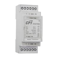 Cirprotec Final Diverters SPD Analogue 12V 2 Wires