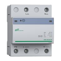 Cirprotec DM SPD Type 3 1 Phase L to N to PE Imax 20kA 240VAC 20A Series
