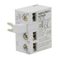 S+S CA7 Coil Interface Module 30 to 48VDC for CA7 110 to 240VAC Coils