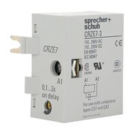 S+S CA7 Timer In Line On Delay 3s