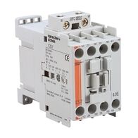 S+S CS7 Control Relay 110 to 125VDC Coil 4NO Contact