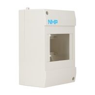 NHP MOD6 CSPC Insulated Pole Covers DIN 4 Pole