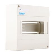 NHP MOD6 CSPC Insulated Pole Covers DIN 8 Pole