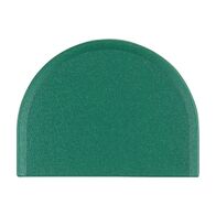 Sprecher and Schuh D7 Colour Cap For Flush Multi Function Pushbutton 22.5mm Blank Green