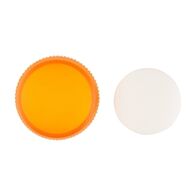 Sprecher and Schuh D7 Colour Caps Lens Amber for Pilot Light Operator 22.5mm Operators
