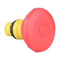 Sprecher and Schuh D7 E Stop 22.5mm Head Only Plastic 2 POS 60mm Operator MOM Twist to Release Red