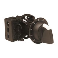 Sprecher and Schuh D7 Potentiometer 22.5mm 10000 Ohm Resistive Element